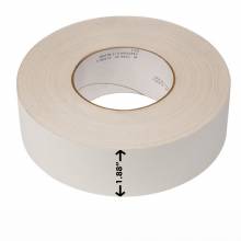AbilityOne 7510000744952 SKILCRAFT Waterproof Tape - "The Original" 100 MPH Tape - 2" x 60 yds, White - 2" Width x 60 yd LengthCloth Backing - White