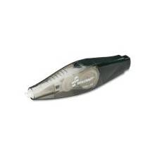 AbilityOne 7510016143526 SKILCRAFT Pen-style Correction Tape Dispenser - Pen Style - Retractable - 1 Each - Black