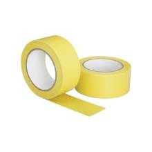 AbilityOne 7510016174257 SKILCRAFT Floor Safety Marking Tape - 2" Width x 36 yd Length - 3" Core - Plastic, Vinyl - Rubber Backing - Flexible, Biodegradeable, Adhesive, Pressure Sensitive, Heavy Duty - 1 / Roll - Yellow