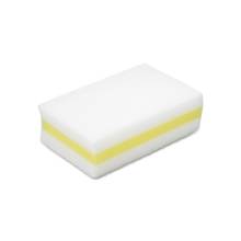 AbilityOne 7920016192146 SKILCRAFT Pro Stain Eraser - 12 / Box - White, Yellow