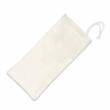 AbilityOne 8105001836982 SKILCRAFT Mailing Bag - 9" x 4" - Cotton - 20 / Pack - Natural