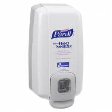 AbilityOne 4510015219870 SKILCRAFT Purell Hand Sanitizer Dispenser - Manual - 1000mL - Gray