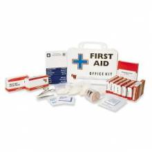 AbilityOne 6545014338399 SKILCRAFT Wall Mountable First Aid Kit - 125 x Piece(s) For 15 x Individual(s)