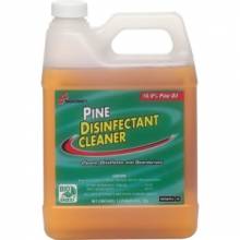 AbilityOne 6840013424143 SKILCRAFT Pine Disinfectant Detergent - Liquid - 0.26 gal (33.81 fl oz) - 24 / Carton