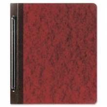 AbilityOne 7510002814313 SKILCRAFT Two-piece Pressbrd Binder Report Covers - 6" Folder Capacity - Letter - 8 1/2" x 11" Sheet Size - 20 pt. Folder Thickness - Pressboard - Red - 25 / Box