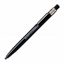 AbilityOne 7520002236672 SKILCRAFT Twist Action Mechanical Pencil - 3 mm Lead Diameter - Refillable - Black Lead - Black Barrel - 1 Dozen