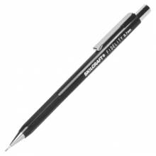 AbilityOne 7520011324996 SKILCRAFT Push Action Mechanical Pencil - 0.7 mm Lead Diameter - Black Barrel - 1 Dozen