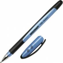 AbilityOne 7520014220313 SKILCRAFT 100 Ballpoint Stick Pen - Fine Point Type - 0.7 mm Point Size - Blue - 1 Dozen