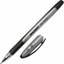 AbilityOne 7520014220318 SKILCRAFT 100 Ballpoint Stick Pen - Medium Point Type - 1 mm Point Size - Black - 1 Dozen