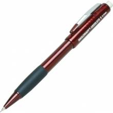 AbilityOne 7520014512267 SKILCRAFT Absolute III Mechanical Pencil - 0.5 mm Lead Size - Red Barrel - 6 / Box