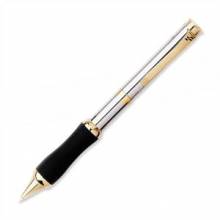 AbilityOne 7520014547999 SKILCRAFT Ergonomic Ballpoint Pen - Black Ink - 1 Each