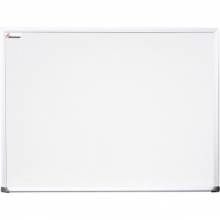 AbilityOne 7110014841756 SKILCRAFT Dry Erase Wall Markerboard - 36" x 24" - White