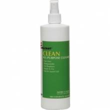 AbilityOne 7930009265280 SKILCRAFT Clean General Purpose Detergent - Spray - 0.13 gal (16 fl oz) - 12 / Box