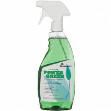 AbilityOne 7930013738849 SKILCRAFT Power Green All-Purpose Cleaner - Spray - 0.17 gal (22 fl oz) - 12 / Carton - Green