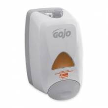AbilityOne 4510015512864 SKILCRAFT GOJO FMX-12 Foam Soap Dispenser - Manual - 1250mL - White, Gray