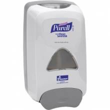 AbilityOne 4510015512867 SKILCRAFT Purell FMX-12 Foam Soap Dispenser - Manual - 1200mL - Dove Gray