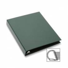 AbilityOne 7510015799316 SKILCRAFT 7510-01-579-9316 Recyclable D-Ring Binder - 2" Binder Capacity - Letter - 8 1/2" x 11" Sheet Size - D-Ring Fastener - Dark Green - Recycled - 1 Each