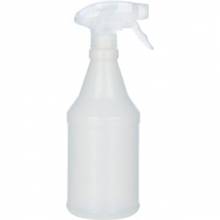 AbilityOne 8125015770210 SKILCRAFT 8125015770210 Trigger Opaque Spray Bottle - Adjustable Nozzle