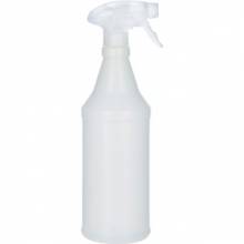 AbilityOne 8125015770212 SKILCRAFT 8125015770212 Trigger Opaque Spray Bottle - Adjustable Nozzle