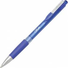 AbilityOne 7520015879638 SKILCRAFT Glide Retractable Ballpoint Pen - Fine Point Type - 0.7 mm Point Size - Blue - 3 / Pack