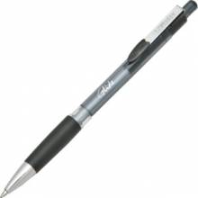 AbilityOne 7520015879640 SKILCRAFT Glide Retractable Ballpoint Pen - Fine Point Type - 0.7 mm Point Size - Black - 3 / Pack