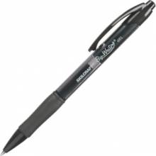 AbilityOne 7520015882363 SKILCRAFT Bio-Write Medium Point Gel Pens - Medium Point Type - 0.7 mm Point Size - Refillable - Black Gel-based Ink - Translucent Black Barrel - 1 Dozen