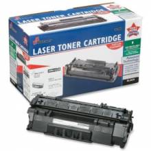 AbilityOne 7510015901498 SKILCRAFT 7510015901498 Remanufactured Toner Cartridge - Alternative for HP 49A (Q5949A) - Laser - 8069 Pages - Black - 1 Each