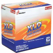 AbilityOne 7930014907301 SKILCRAFT Bio-based XLD Laundry Detergent - Powder - 214 oz (13.37 lb) - 2 / Pack - White
