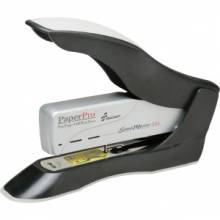AbilityOne 7520015984238 SKILCRAFT PaperPro Rugged Professional Stapler - 100 Sheets Capacity - 1/2" Staple Size - Black