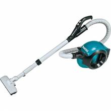 Makita DCL500Z 18V LXT® Lithium-Ion Cordless Cyclonic Canister Vacuum (Tool Only)