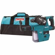 Makita XRH01ZVX 18V LXT® Lithium-Ion Brushless Cordless 1 In. Rotary Hammer, Tool Only, Accepts 1 in. SDS-Plus Bits, w/ HEPA Vacuum
