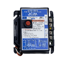 ICM Controls ICM1503 OIL BURNER PRIMARY CONTROL(45-Second Safety Timing)