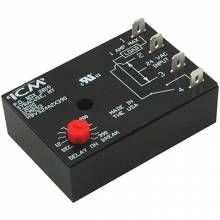 ICM Controls ICM253B Fan Blower Control (Post Purge Fan Timer)