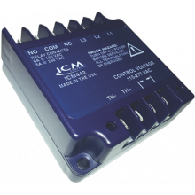 ICM Controls ICM442 3-Phase Motor Protector