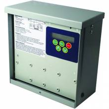 ICM Controls ICM493 Single Phase Line Monitor with Built-In Surge Suppression