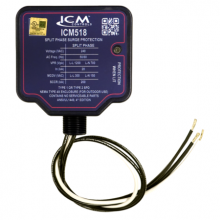 ICM Controls ICM518 Split-Phase Surge Protection Device