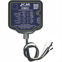 ICM Controls ICM531 3-Phase Surge Protective Device