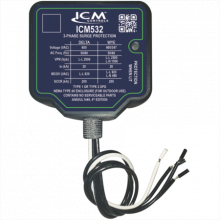 ICM Controls ICM532 3-Phase Surge Protective Device