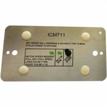 ICM Controls ICM711 ICM Controls GE 2.3 ECM controller