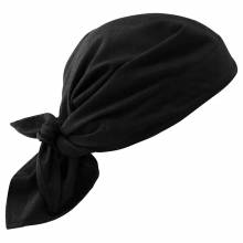 Chill-Its 6710  Black Evaporative Cooling Triangle Hat