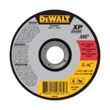 Dewalt DWA8953H XP Ceramic Type 1 Metal Cutting Wheels