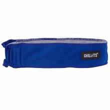 Chill-Its 6605  Blue High-Performance Headband