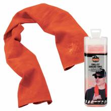 Chill-Its 6602  Orange Evaporative Cooling Towel
