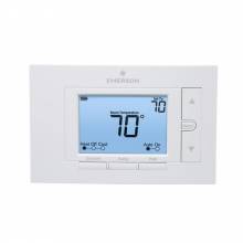 5" Display Universal Non-Programmable Thermostat, 2 Heat/2 Cool