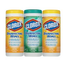Clorox® CLO30112 Clorox® Disinfecting Wipes