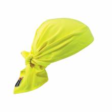 Chill-Its 6710FR  Lime Evap. FR Cooling Triangle Hat