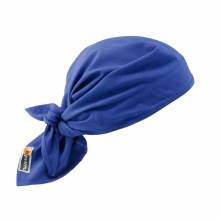 Chill-Its 6710FR  Blue Evap. FR Cooling Triangle Hat