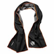 Chill-Its 6602MF  Black Evaporative Cooling Towel