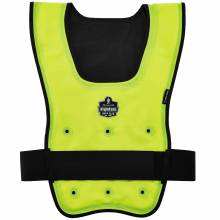 Chill-Its 6687 S/M Lime Economy Dry Evaporative Cooling Vest