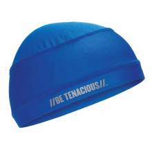 Chill-Its 6632  Blue Cooling Skull Cap